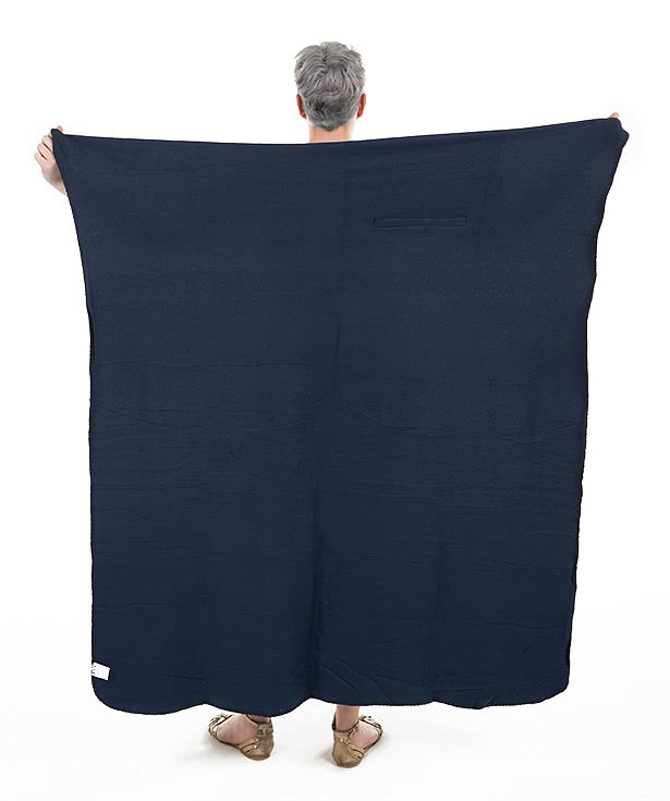 Stadium Roll-Up Blanket