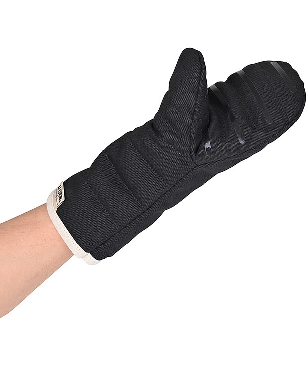 La Cuisine Oven Mitt