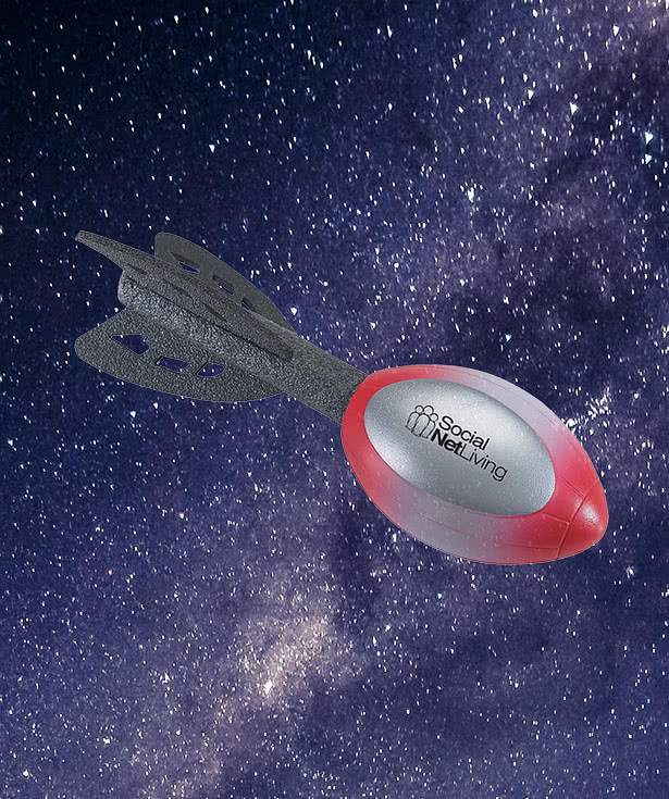 Dart Rocket Toy