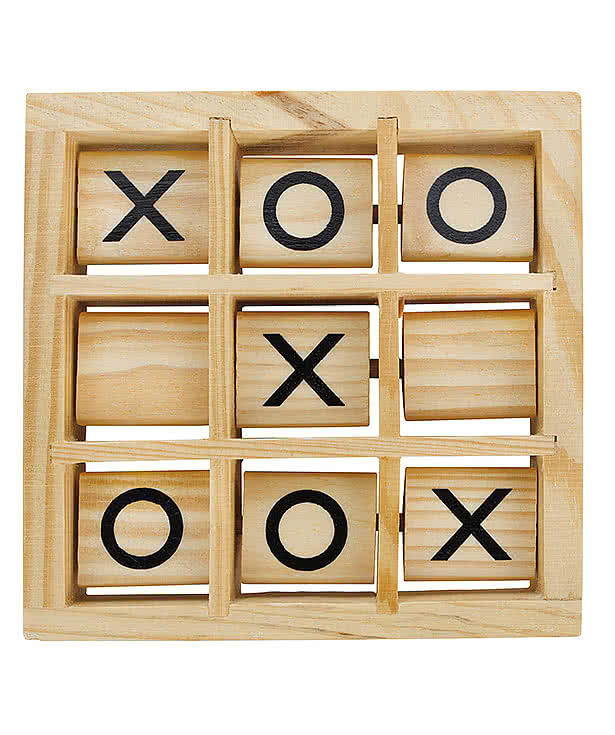 Tic-Tac-Toe Desktop Game