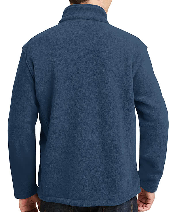 Port Authority Value Fleece Jacket - Printed