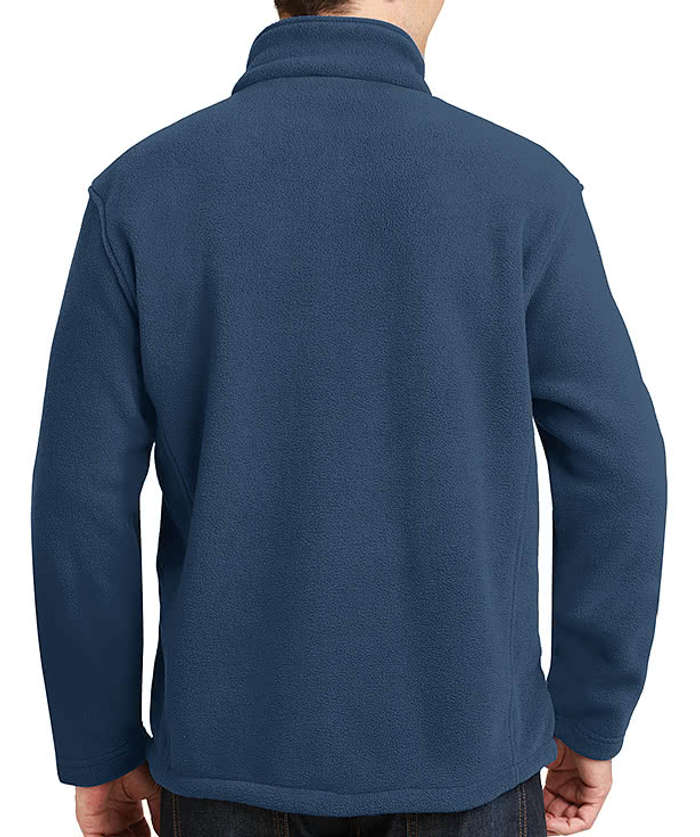 Custom Port Authority Value Fleece Jacket - Design Fleece Jackets