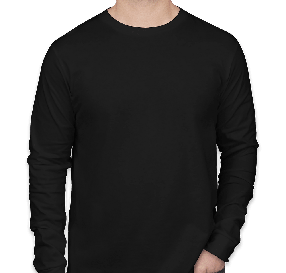 Bella + Canvas Long Sleeve Jersey T-shirt-default