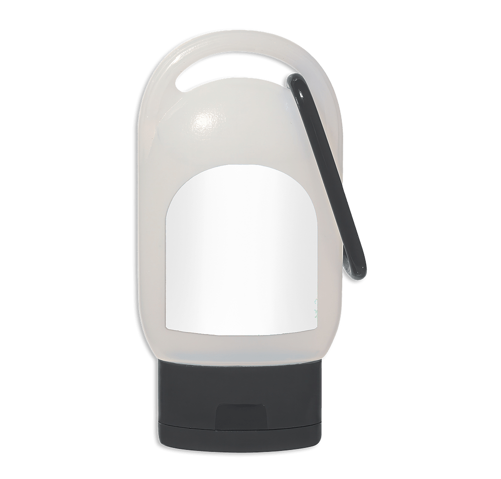 Full Color 1 oz. Hand Sanitizer with Matching Carabiner-default