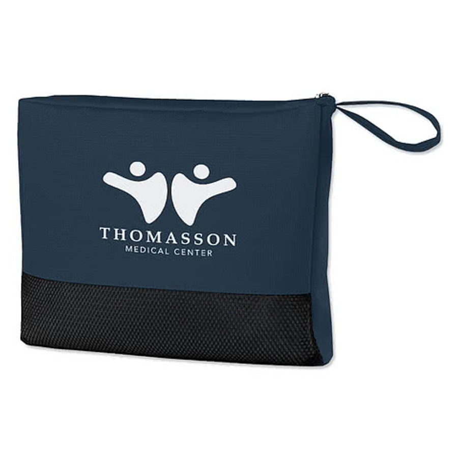 Packable Travel Blanket in Charcoal
