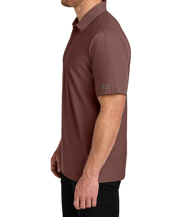 OGIO Envision Micro Pique Performance Polo