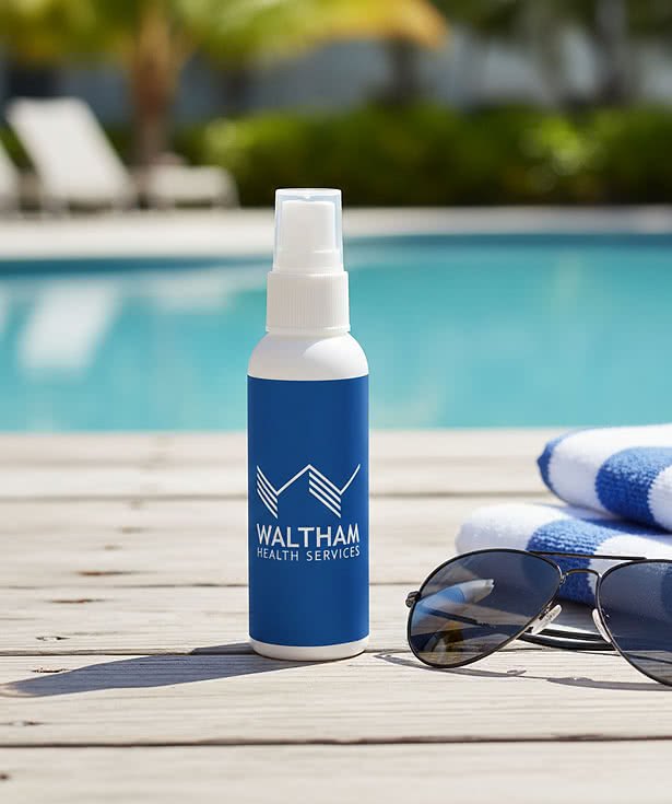 Full Color Safeguard 2 oz. SPF 30 Sunscreen Spray