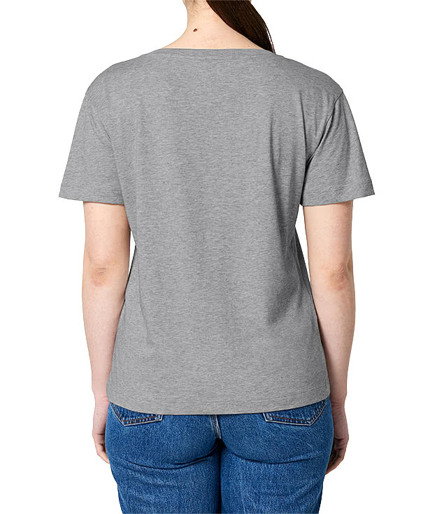 Stanley/Stella Women's Stella Serena Organic Cotton Scoop Neck T-shirt