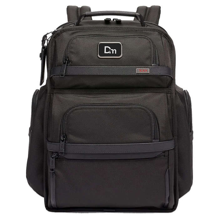 tumi backpack purse Alpha Brief Pack Black Enter initials in notes at checkout for free monogram TUMI Voyageur Celina Backpack Thyme