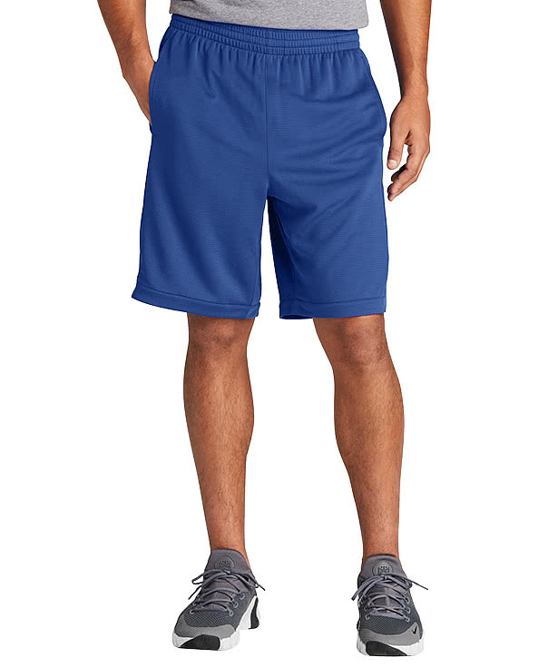 Sport-Tek Position Shorts