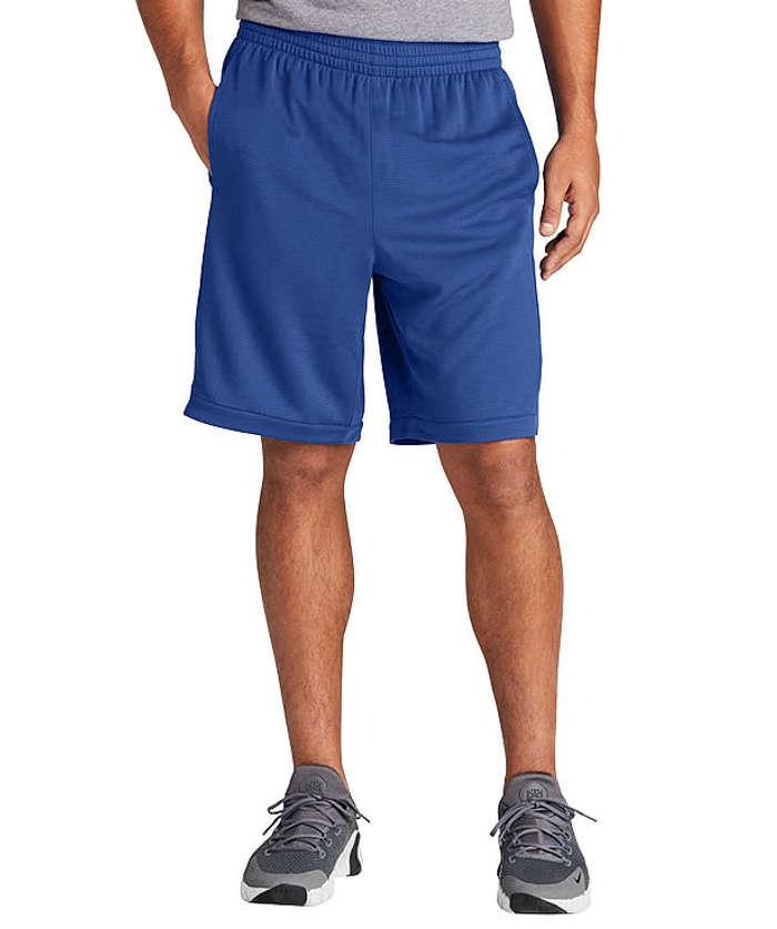 Sport-Tek Position Shorts