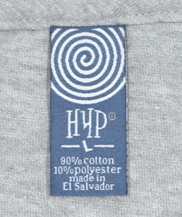 HYP 2 Color Stripe Ringer T