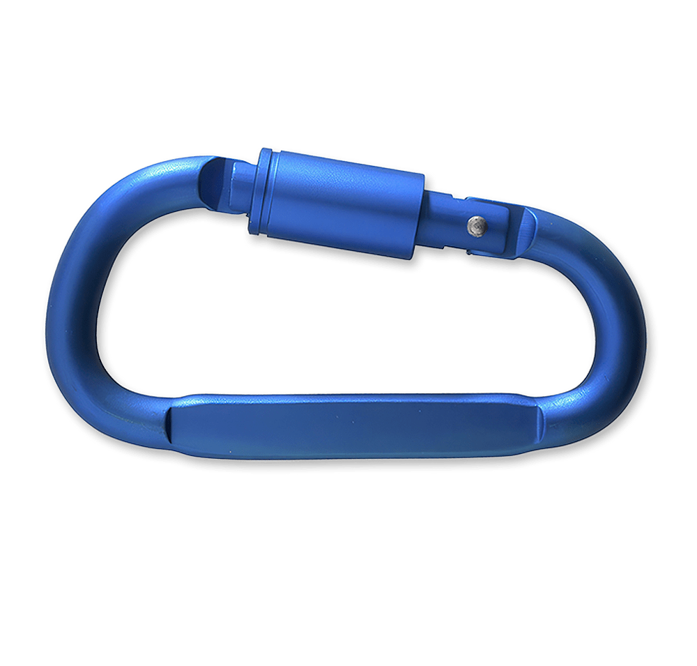Best Buddy Tools  D-Ring Carabiner with Lock-default