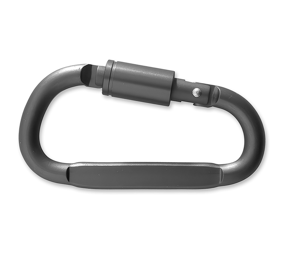 Best Buddy Tools  D-Ring Carabiner with Lock-default