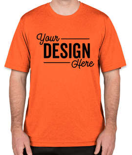Sport-Tek Heather Contender Performance Shirt