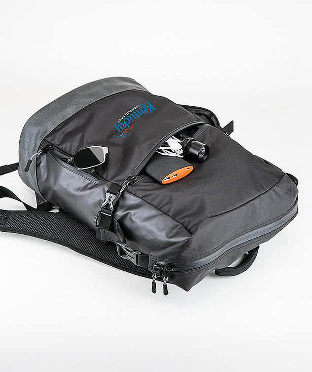 Basecamp Overland Backpack