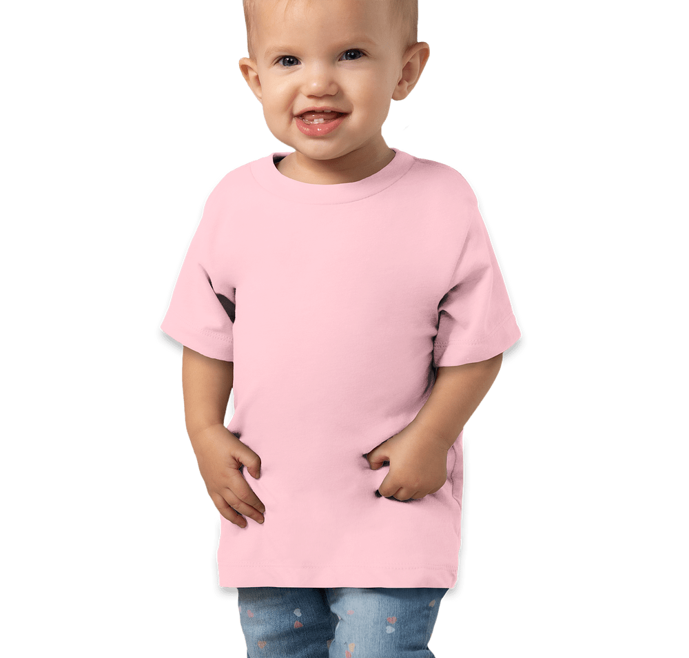 Paw Patrol - Skye - Little Sister - Bella + Canvas Toddler Jersey Short-Sleeve T-shirt