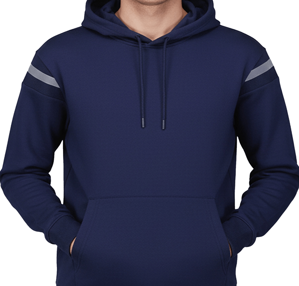 Holloway Heritage French Terry Prep Pullover Hoodie-default
