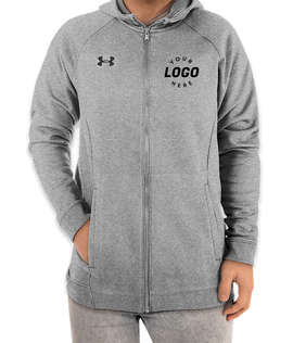 Under Armour Hustle Zip Hoodie