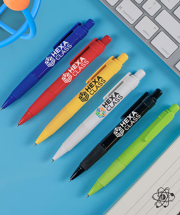 Toon Writer Ballpoint Pen (black ink)