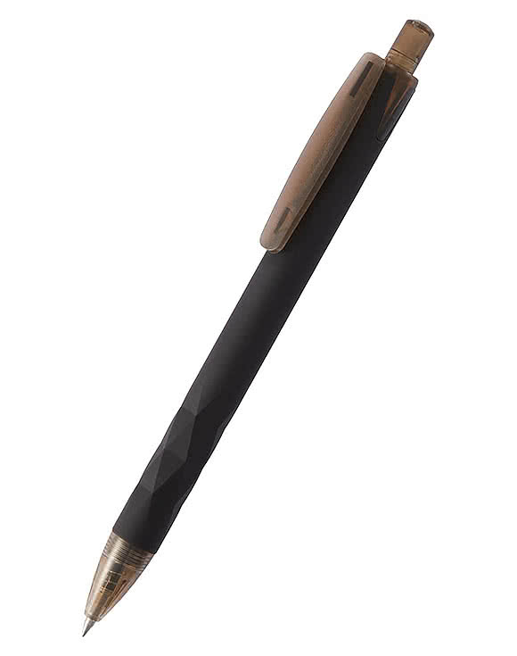 Hexi Soft Touch Recycled Gel Pen