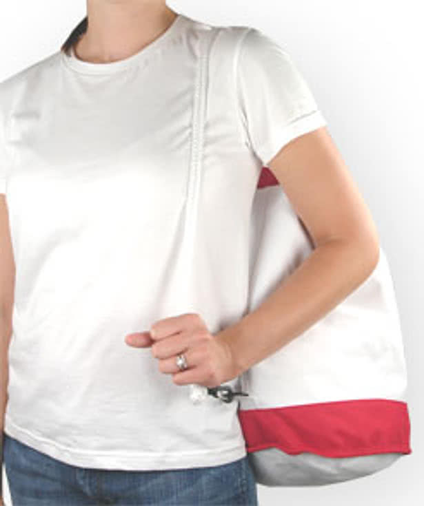 Toppers Beach Bag