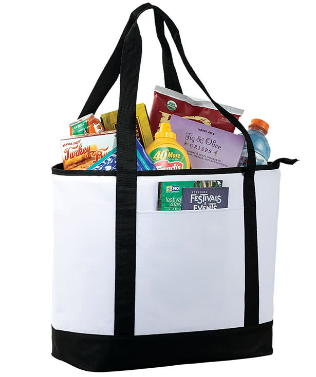 Stay Cool Event Cooler Tote Bag