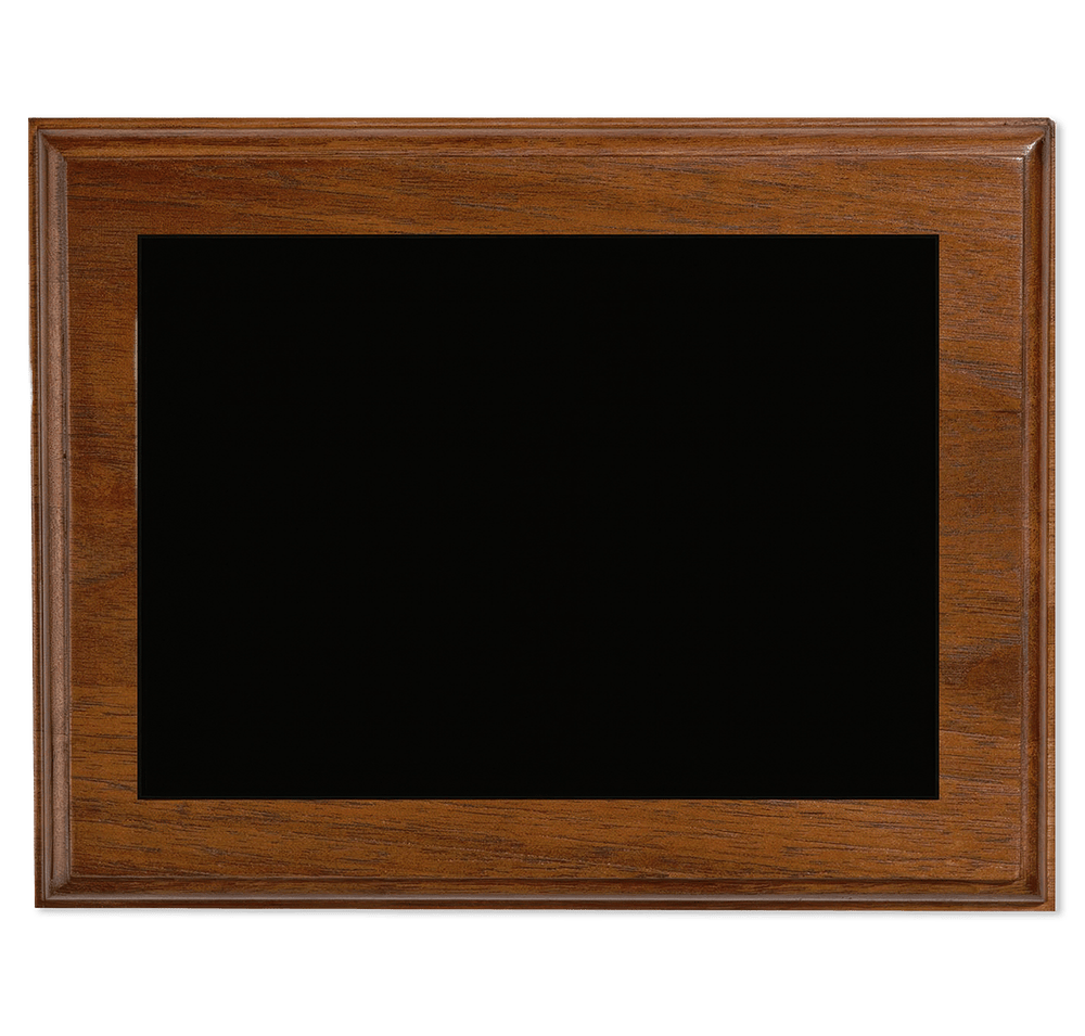 Ashford Small Plaque Award-default
