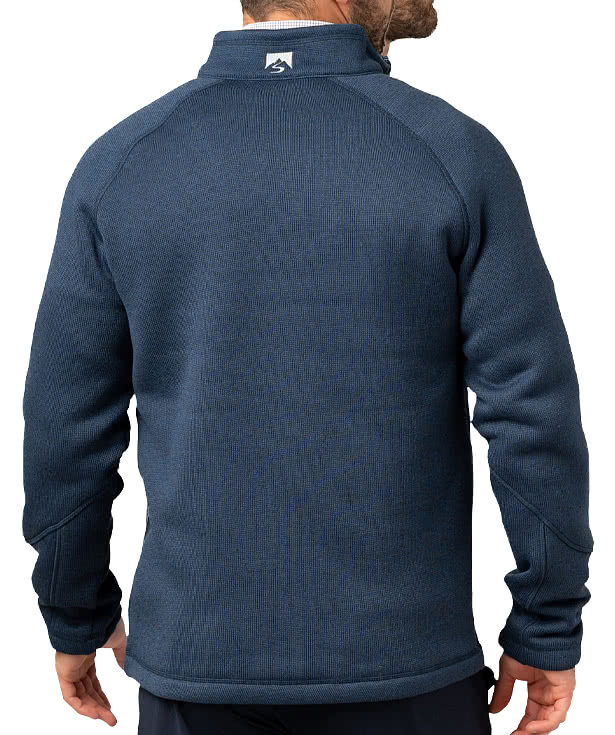 Storm Creek Tall Overachiever Sweater Fleece Jacket