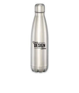 26 oz. Mega Copper Vacuum Insulated Water Bottle - Color: Silver