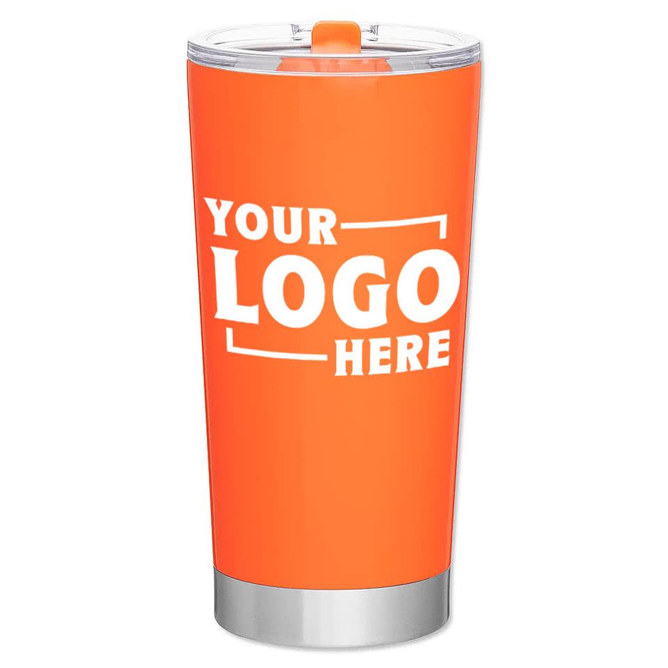 20 oz. Frost Stainless Steel Vacuum Insulated Tumbler