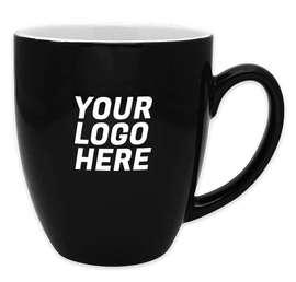 16 oz. Two-Tone Bistro Mug