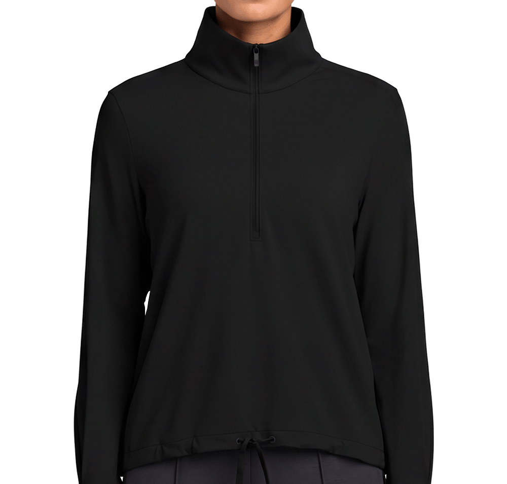 MiiR Women's Kivu UPF 50+ Quarter Zip Pullover-default
