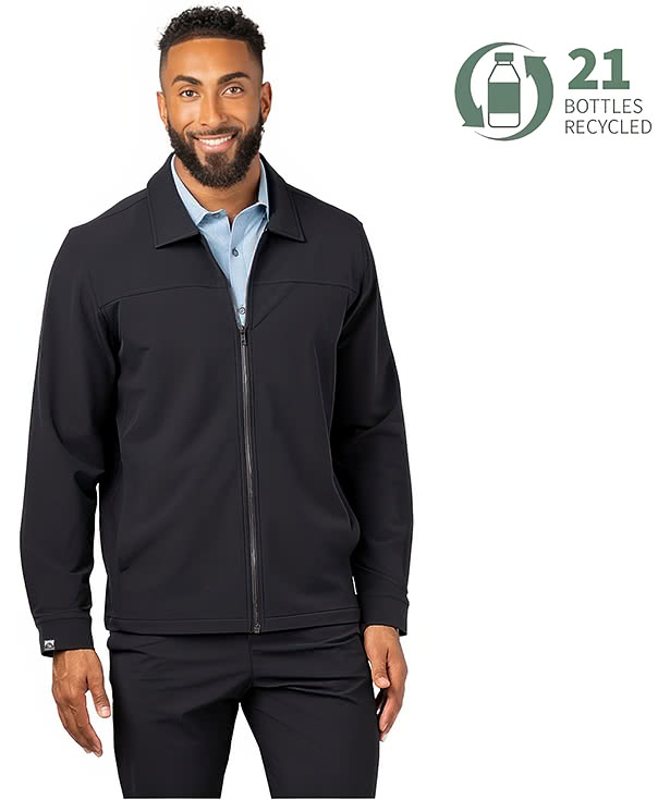 Storm Creek Challenger Recycled Jacket - Embroidered