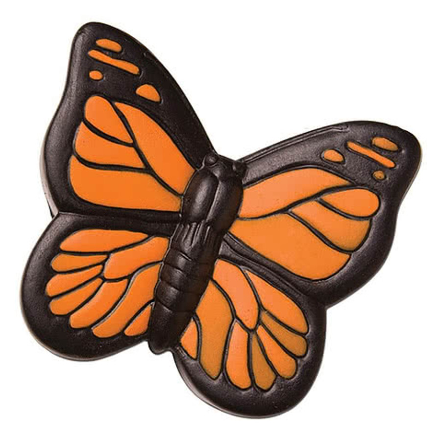 Monarch Butterfly Stress Reliever in BLACK
