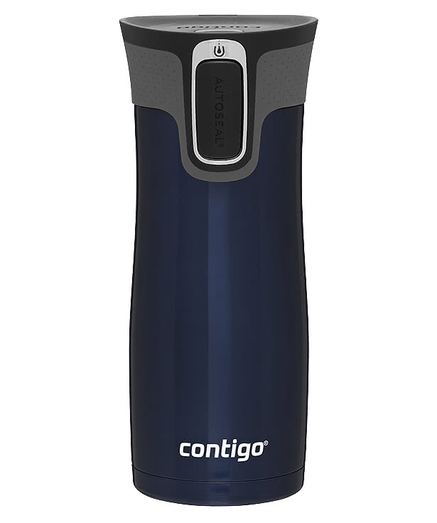 Contigo 16 oz. West Loop 2.0 Stainless Steel Tumbler