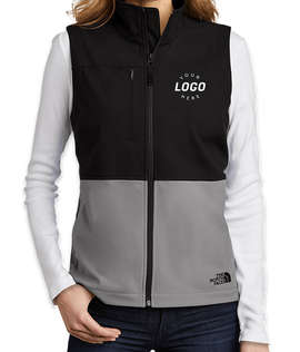 The North Face Women's Castle Rock Soft Shell Vest