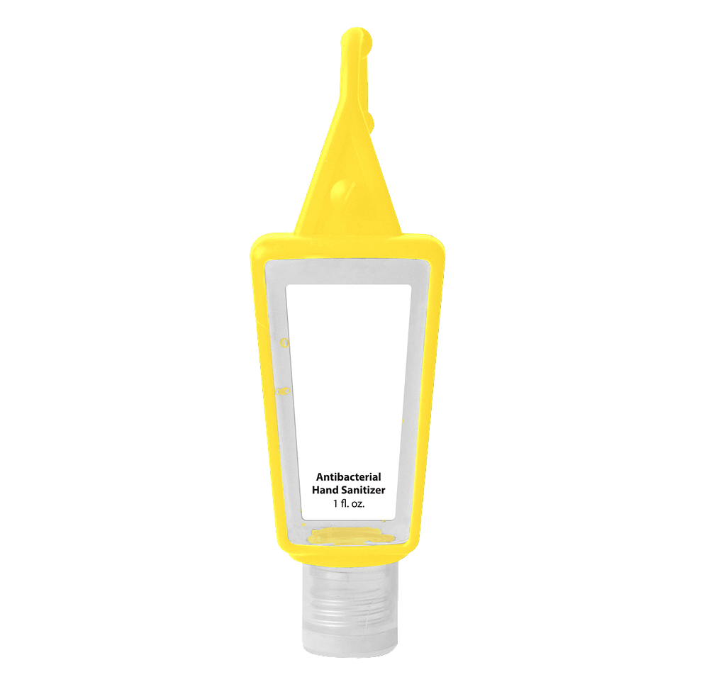 1 oz. Hand Sanitizer in Silicone Holder-default