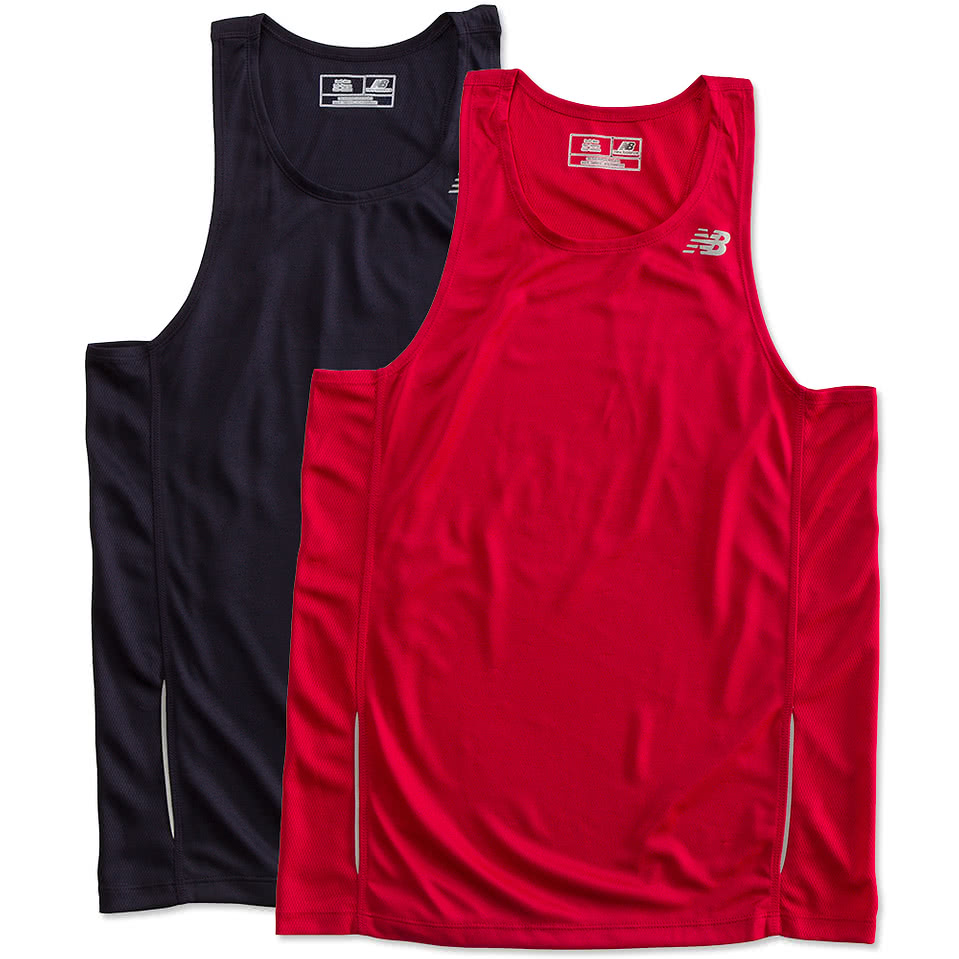 New Balance Tempo Performance Tank