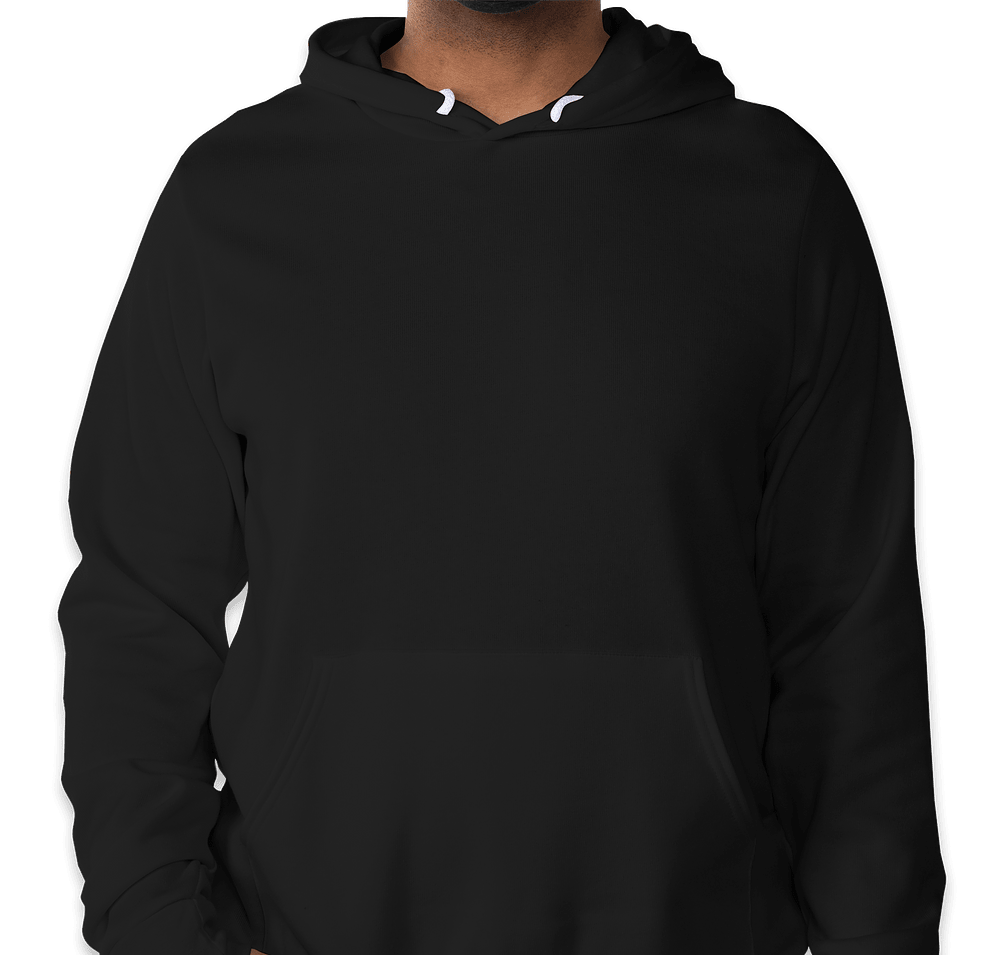 Bella + Canvas Ultra Soft Pullover Hoodie-default