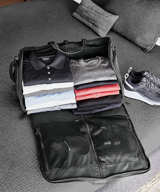 OGIO Transform Garment Duffel Bag