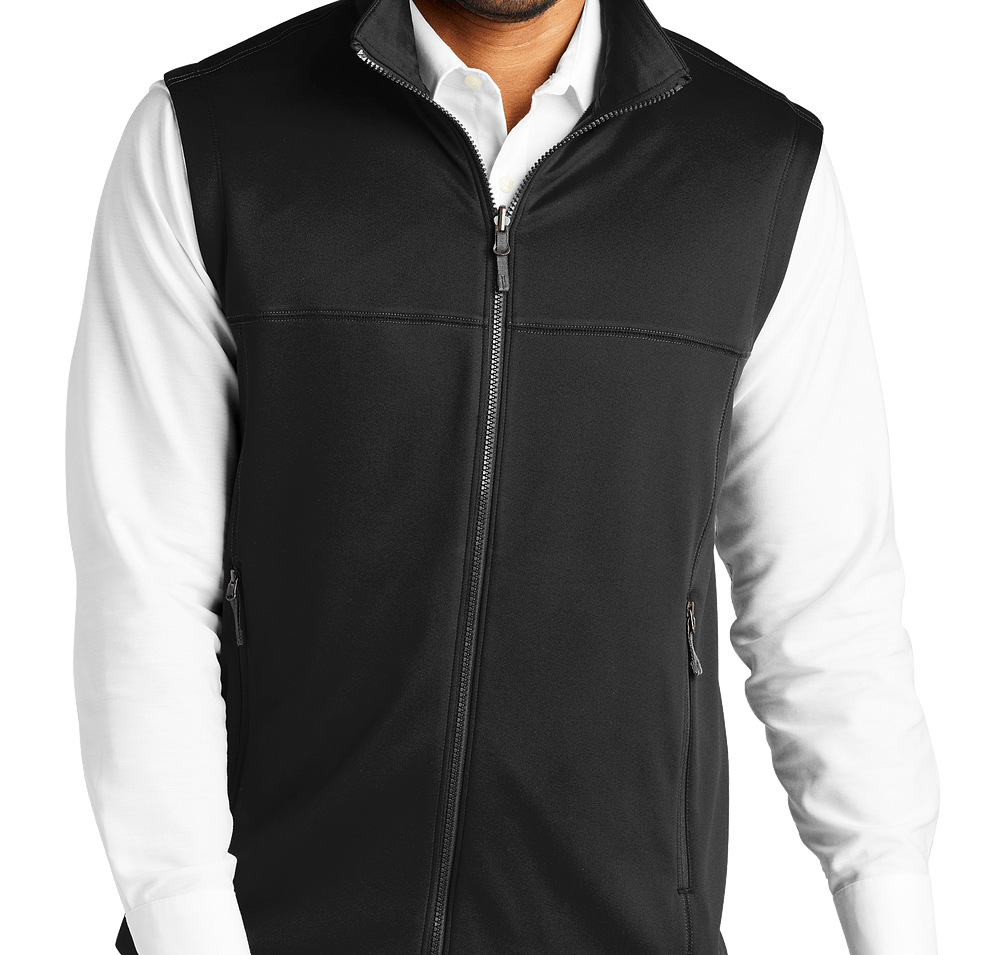 Port Authority Collective Smooth Fleece Vest-default
