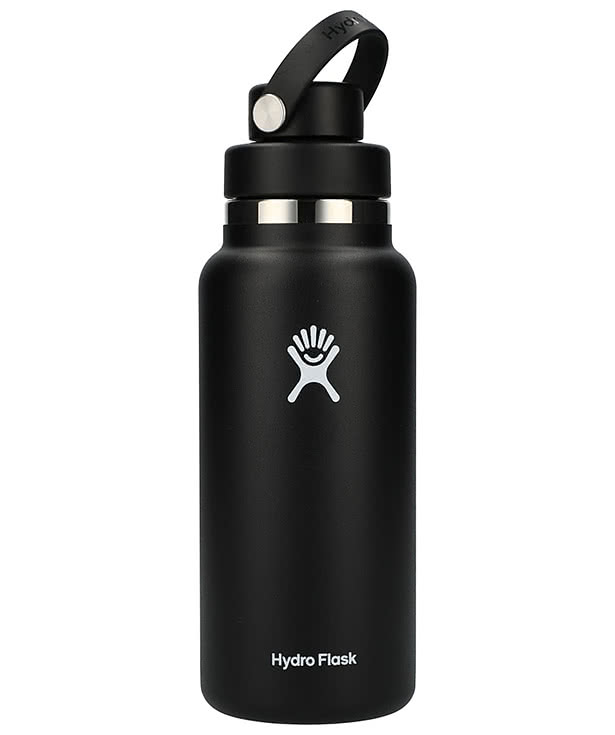 Hydro Flask Wide Mouth With Flex Chug Cap 32 oz.