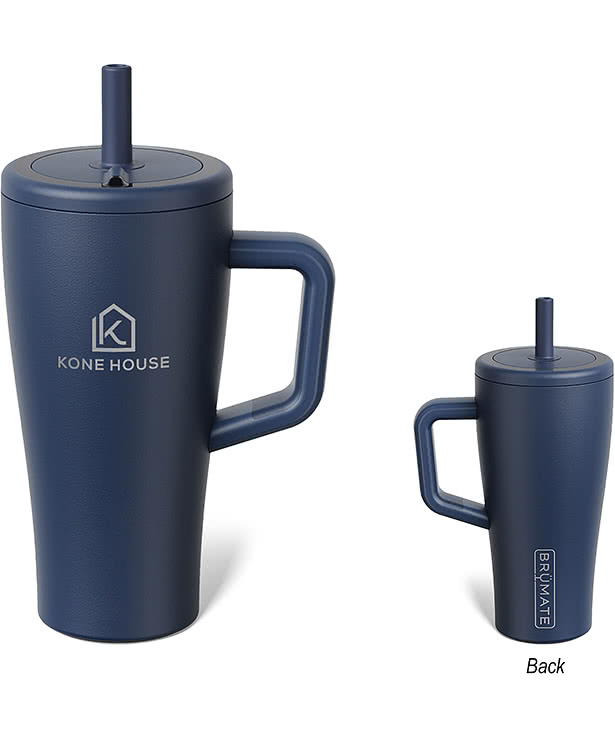 BruMate Laser Engraved 20 oz. Era Tumbler