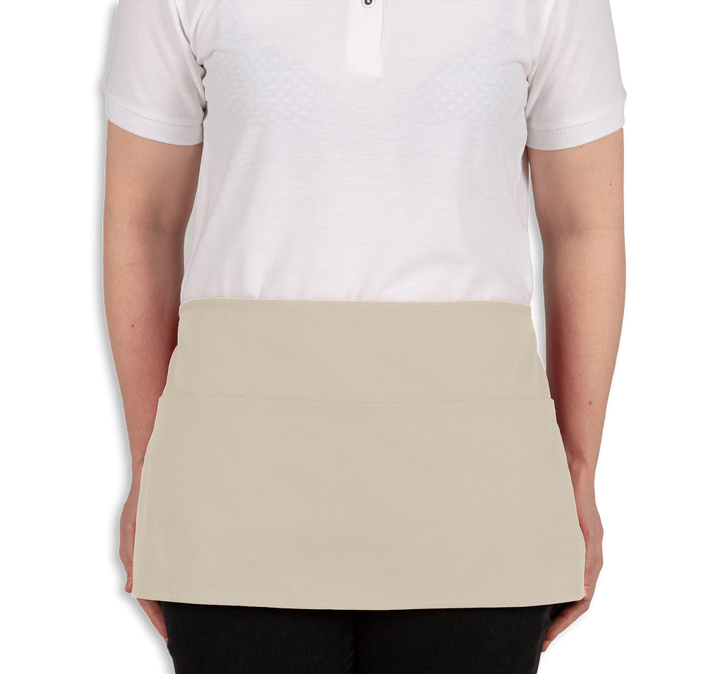 Value Leader Canvas Two-Pocket Waist Apron-default