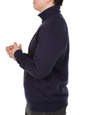 Next Level Fleece Quarter Zip Sweatshirt