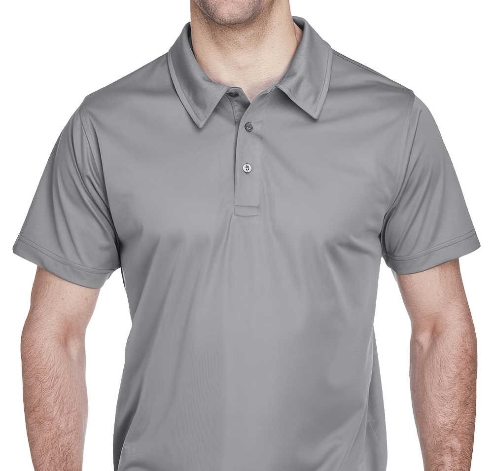 Team 365 Command Snag-Protection Performance Polo - Printed-default