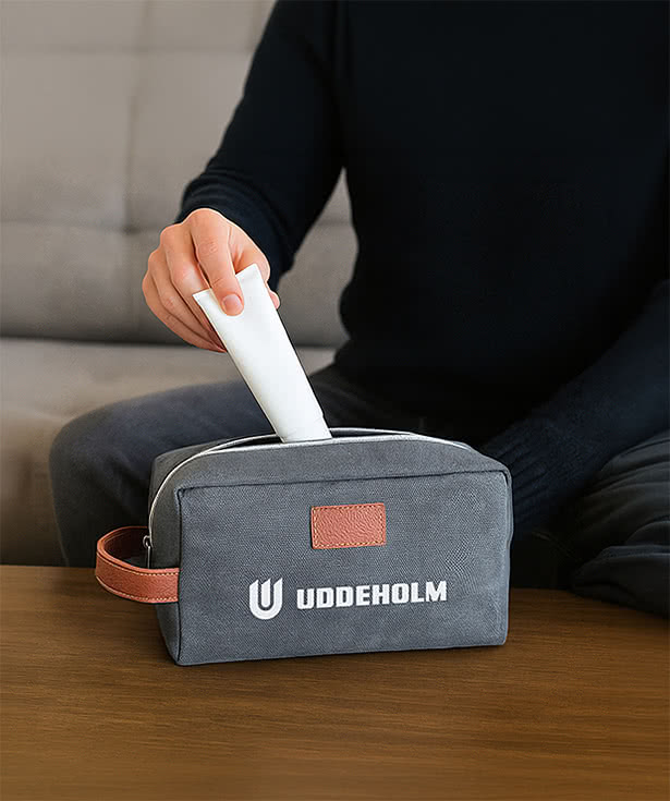 Austin Toiletry Bag