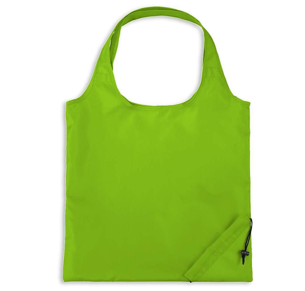 Bungalow Foldaway Shopper Tote Bag-default