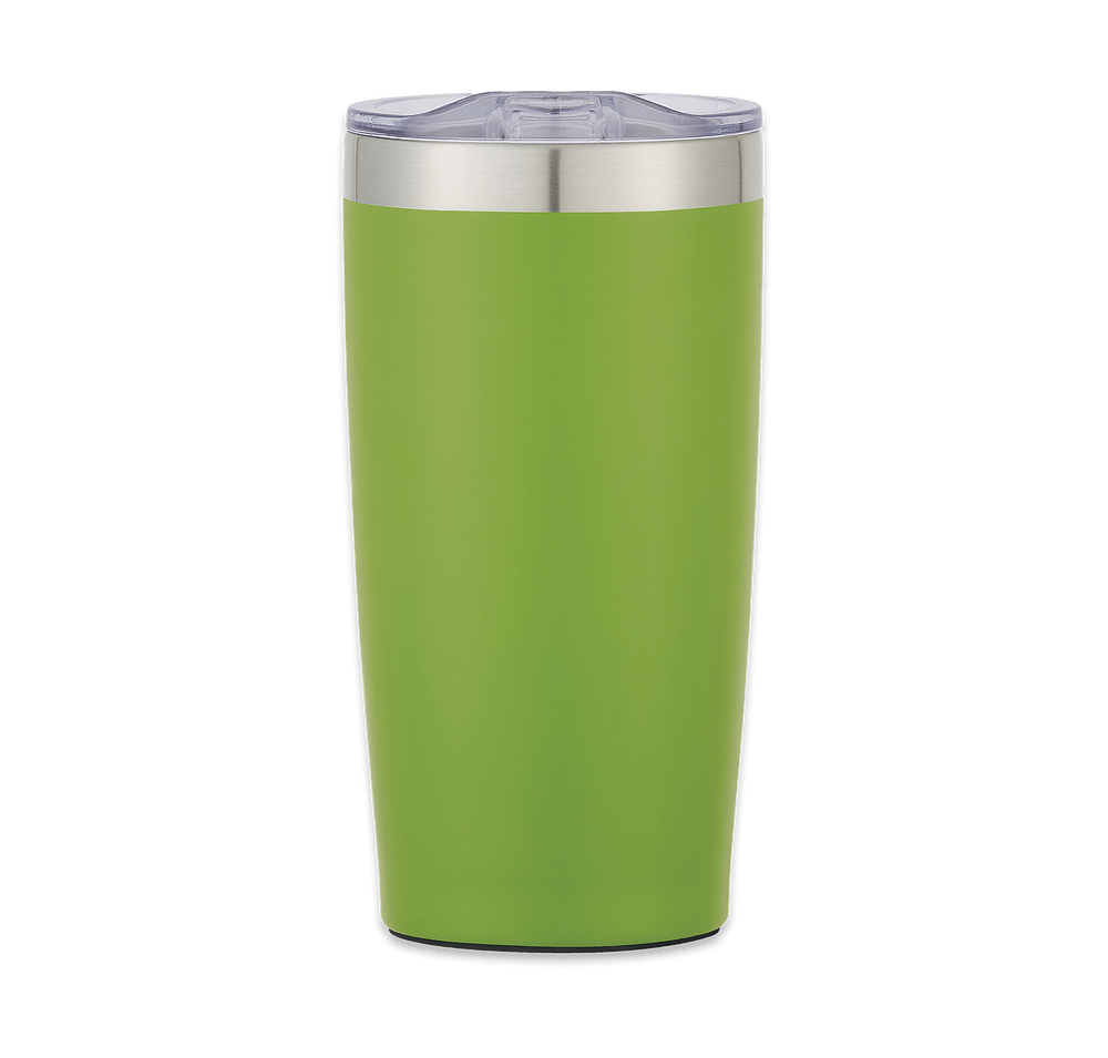 Laser Engraved 20 oz. Two-Tone Himalayan Stainless Steel Insulated Tumbler-default
